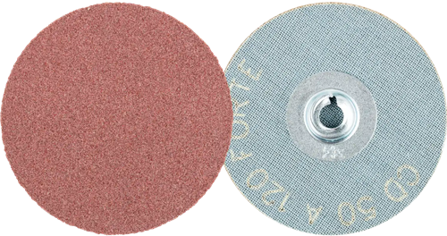 Lama abrasiva Pferd CD ø50mm a120 forte | 100 pezzi