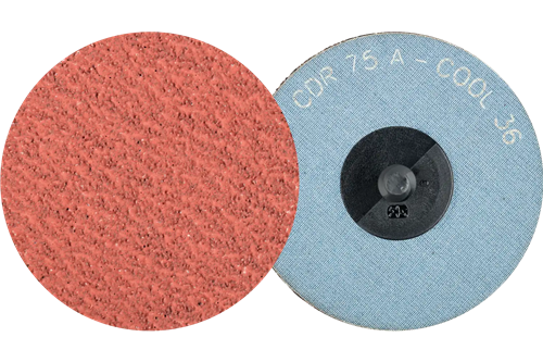 Cuchilla abrasiva Pferd cdr ø75mm a-cool36 | 50 piezas