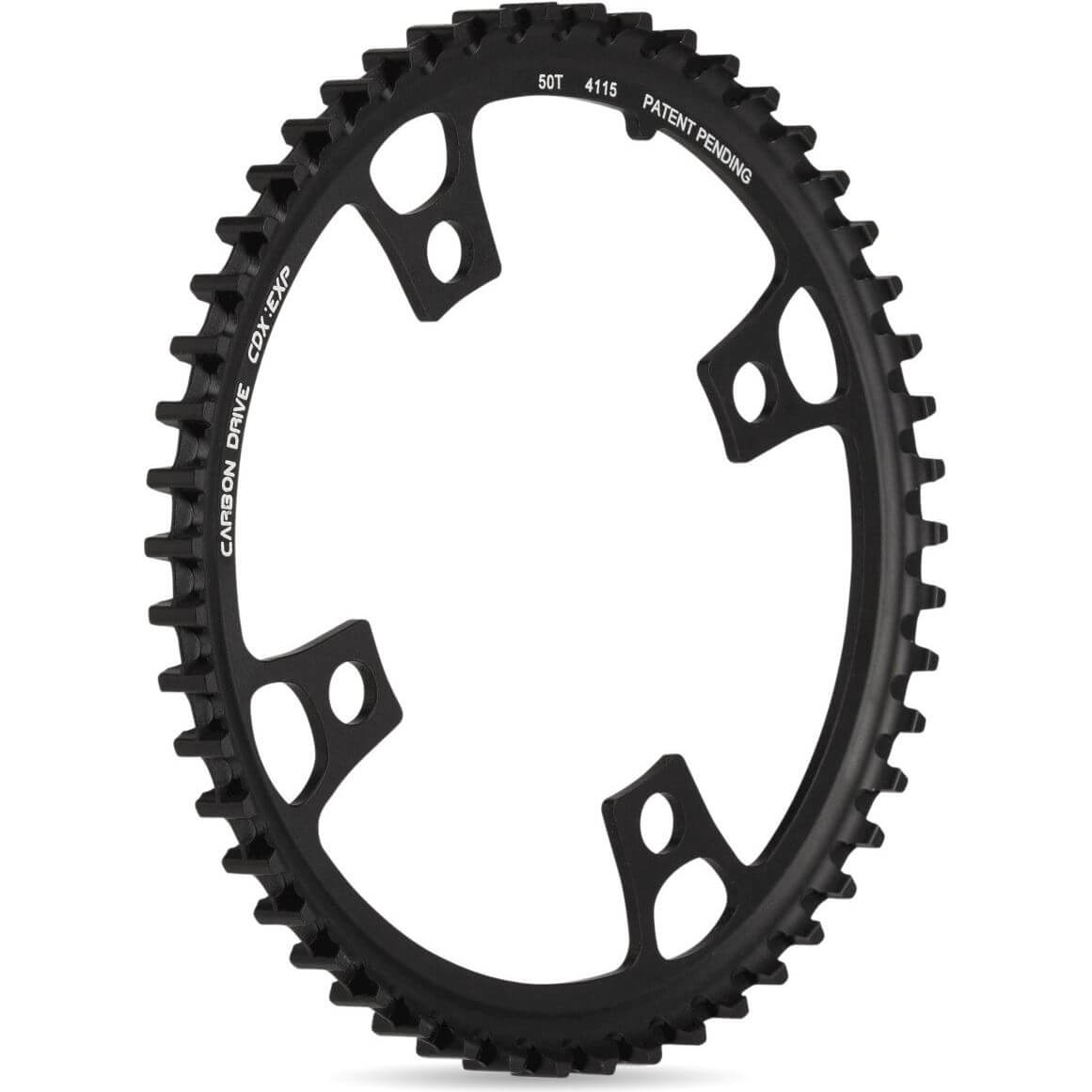 Gates CDX Gear 50t 4 fori BDC 104