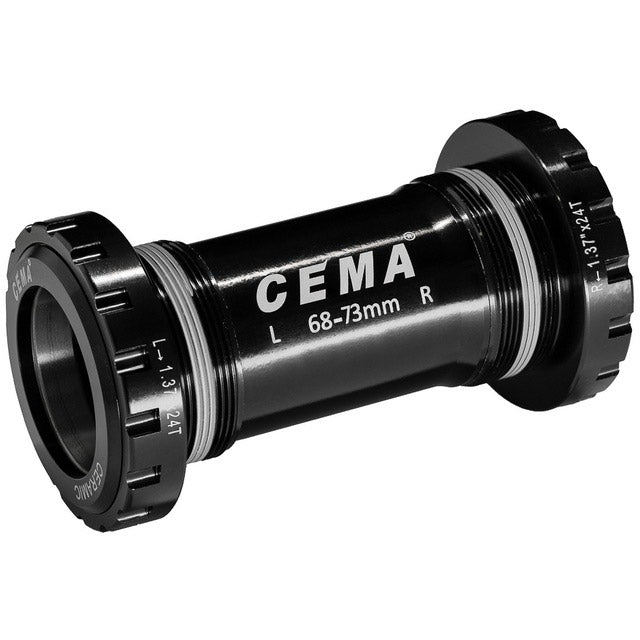 Cema Bracketas FSA386 Rotor 30 mm SG3 recubierto Ker. sen.