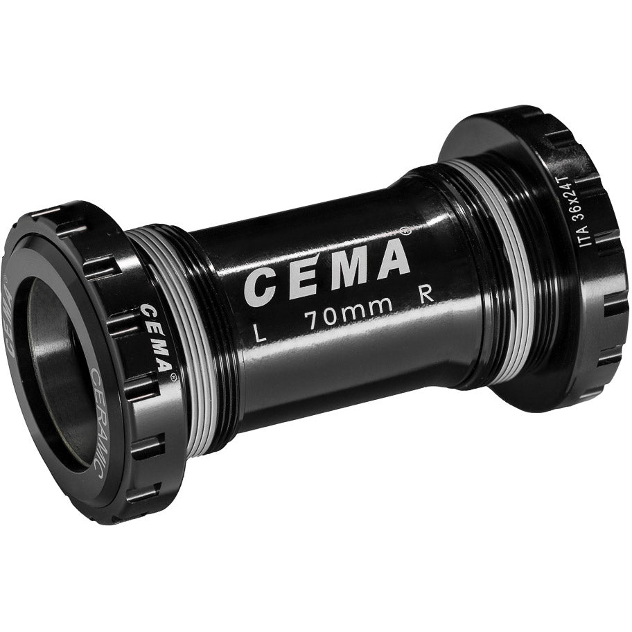 Cema Bracketas ita Sram Dub SG3 Cerámico recubierto de cerámica