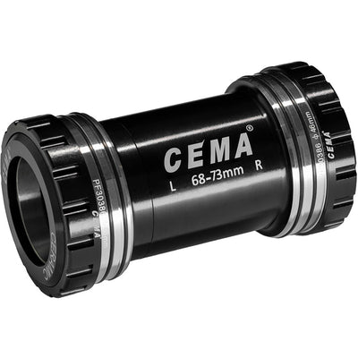 Cema bracketas pf30 fsa386 rotor 30mm sg3 coated ker. zw.