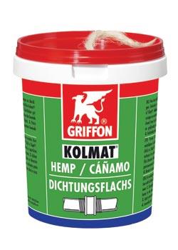 Cáñamo grifo kolmat 100gr