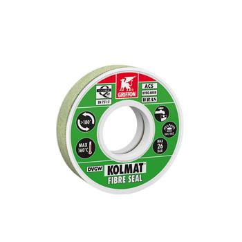 Nastro sigillante in fibra Griffon kolmat 15mtr