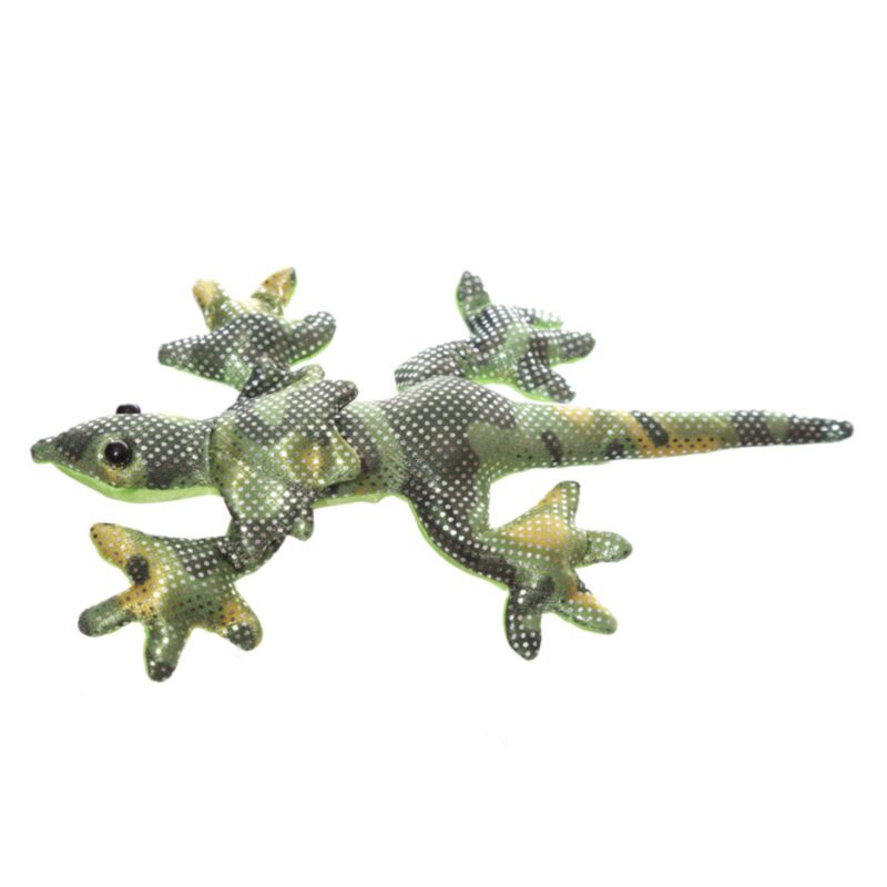 Peluche de animales lagarto animales de arena 18cm