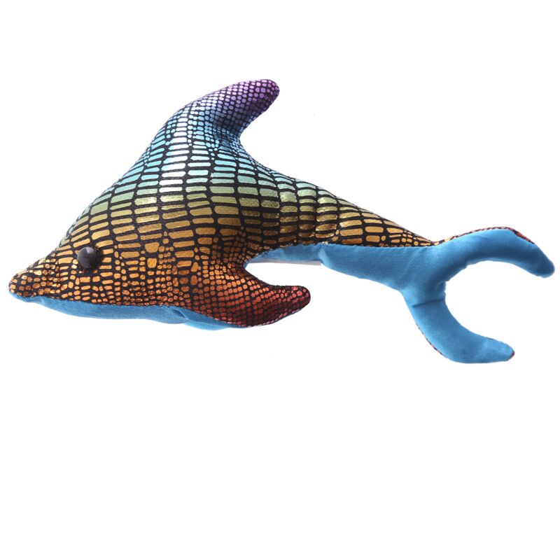 Delphin Animal Hugs Animales de arena 14 cm