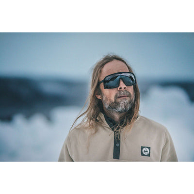 Gafas de chpo henrik negro