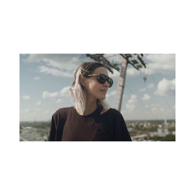 Occhiali chpo rickard nero