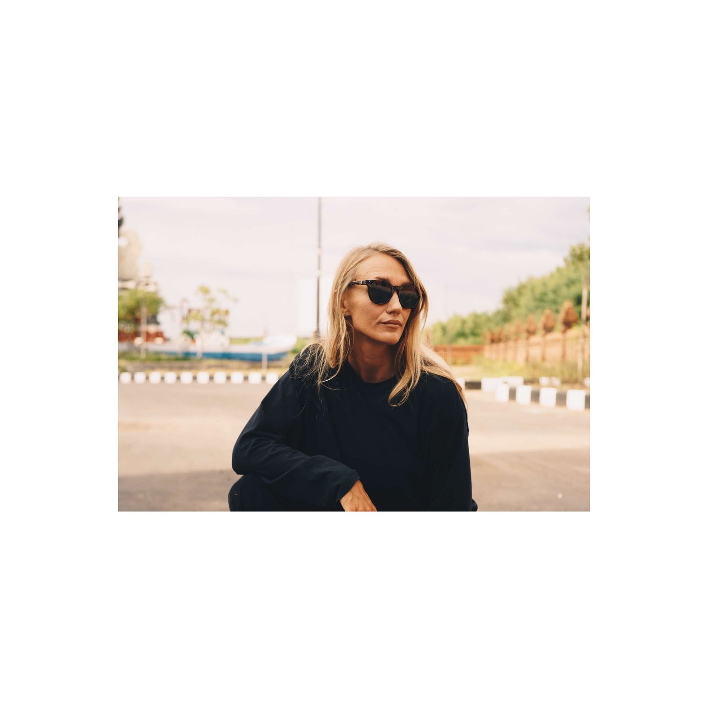 Gafas de chpo torö x tortuga marrón verde