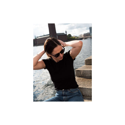 Occhiali chpo alva nero nero