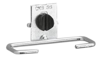 Gancio separato Facom - pinza 50mm x 17mm - cks.56a