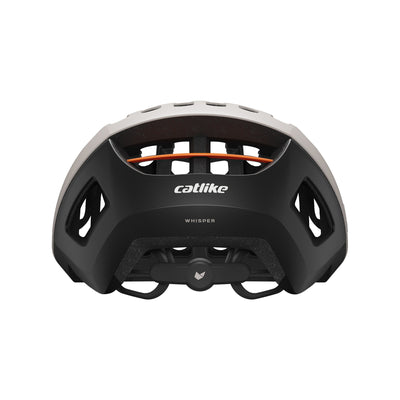 Buzaglo catlike racehelm whisper ii maat l mat zilver zwart