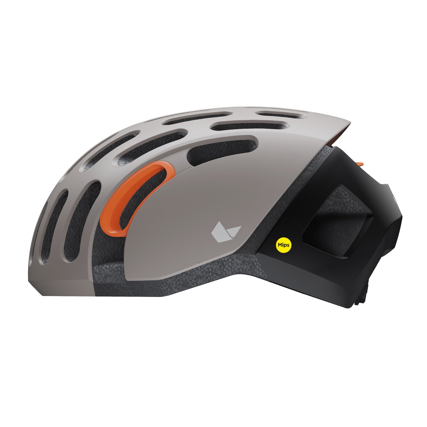 Casco da gara da gatto buzaglo whisper ii size l tappetino nero