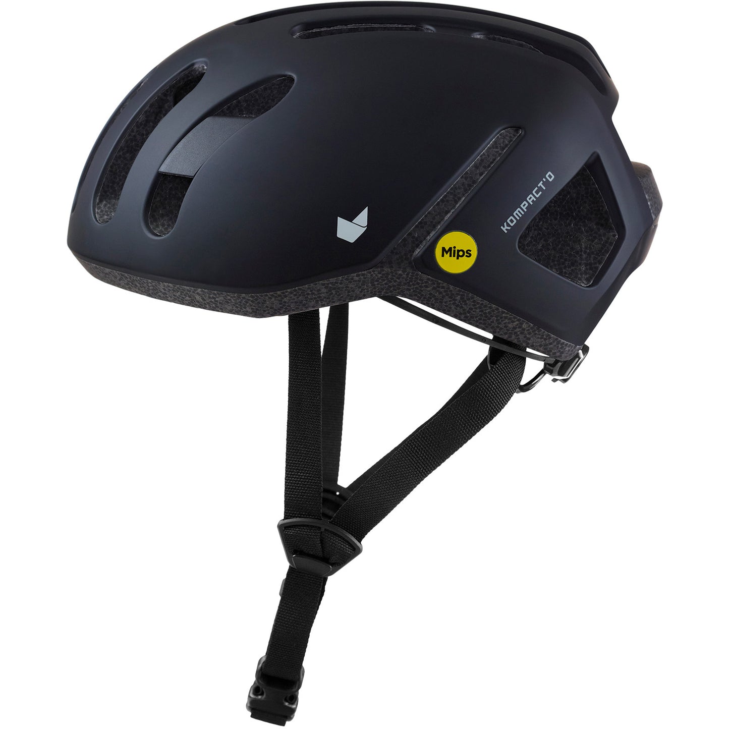 Buzaglo Cat simile a Cat Urban Helm Kompact'o II Size S Gloss Black