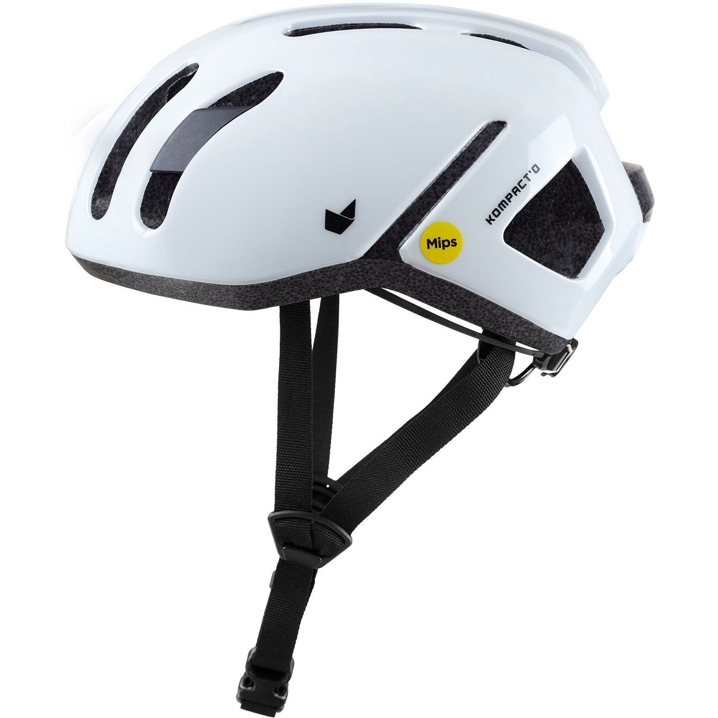 Buzaglo Cat simile a Cat Urban Helm Kompact'o II Size l Gloss White