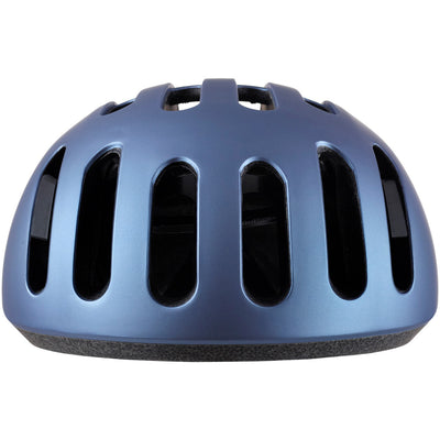 Buzaglo catlike urban helm kompact'o ii maat l metallic mat blauw