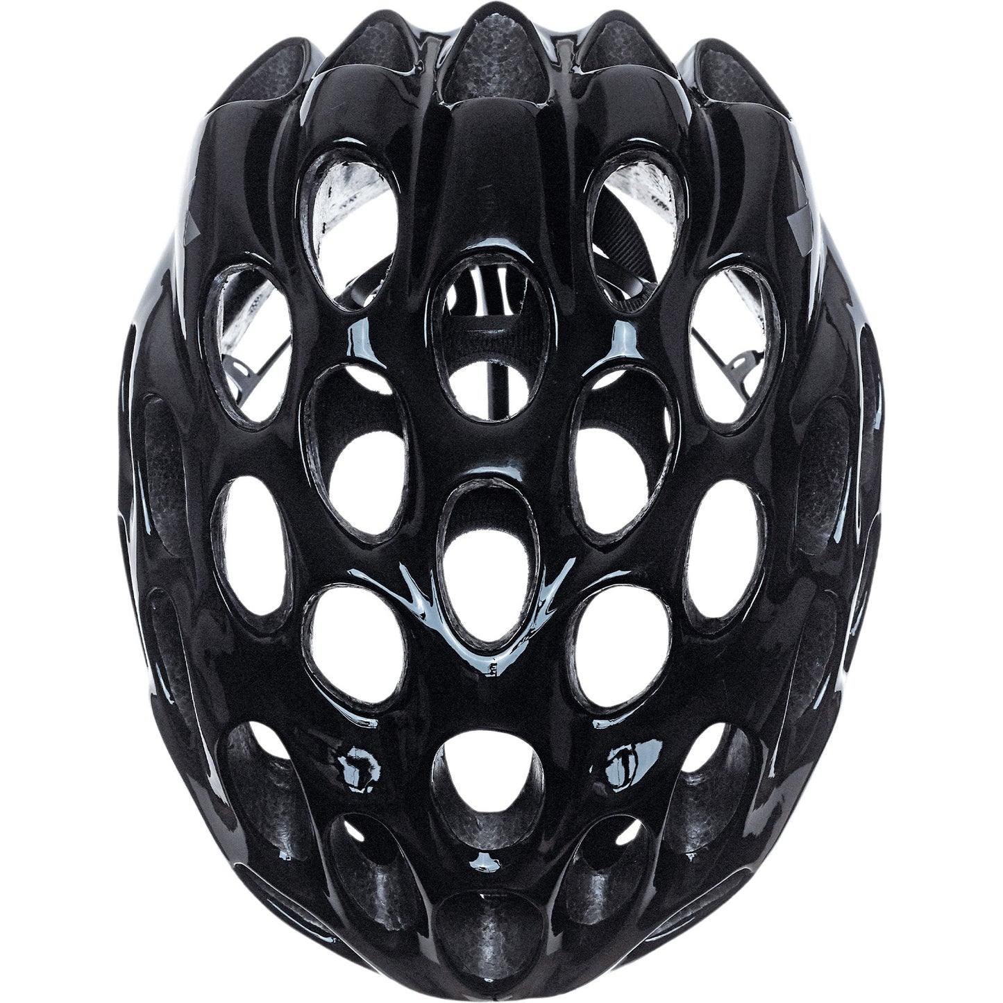Casco da corsa Buzaglo MIXINO MIXINO M 56-58 cm Black Matte