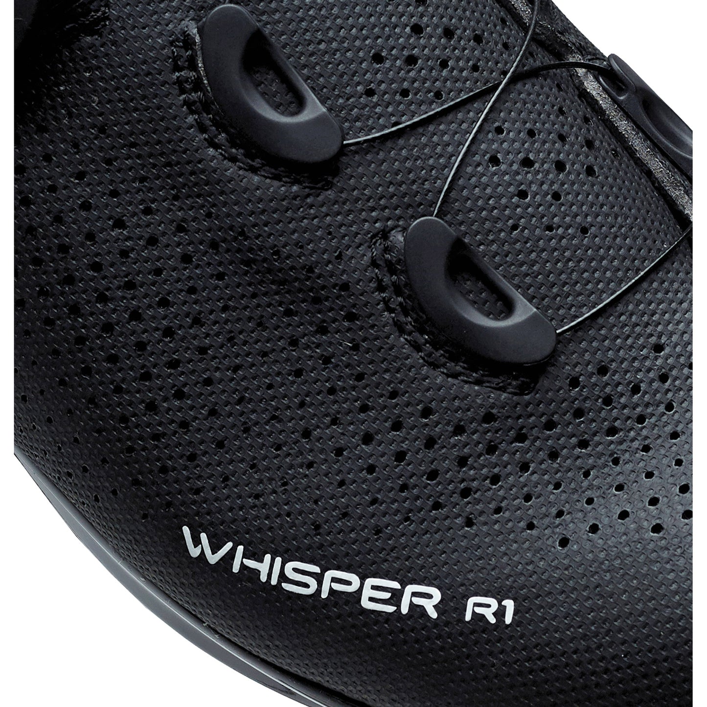 Buzaglo Racing Shoes Whisper Nylon Tamaño 45 Negro