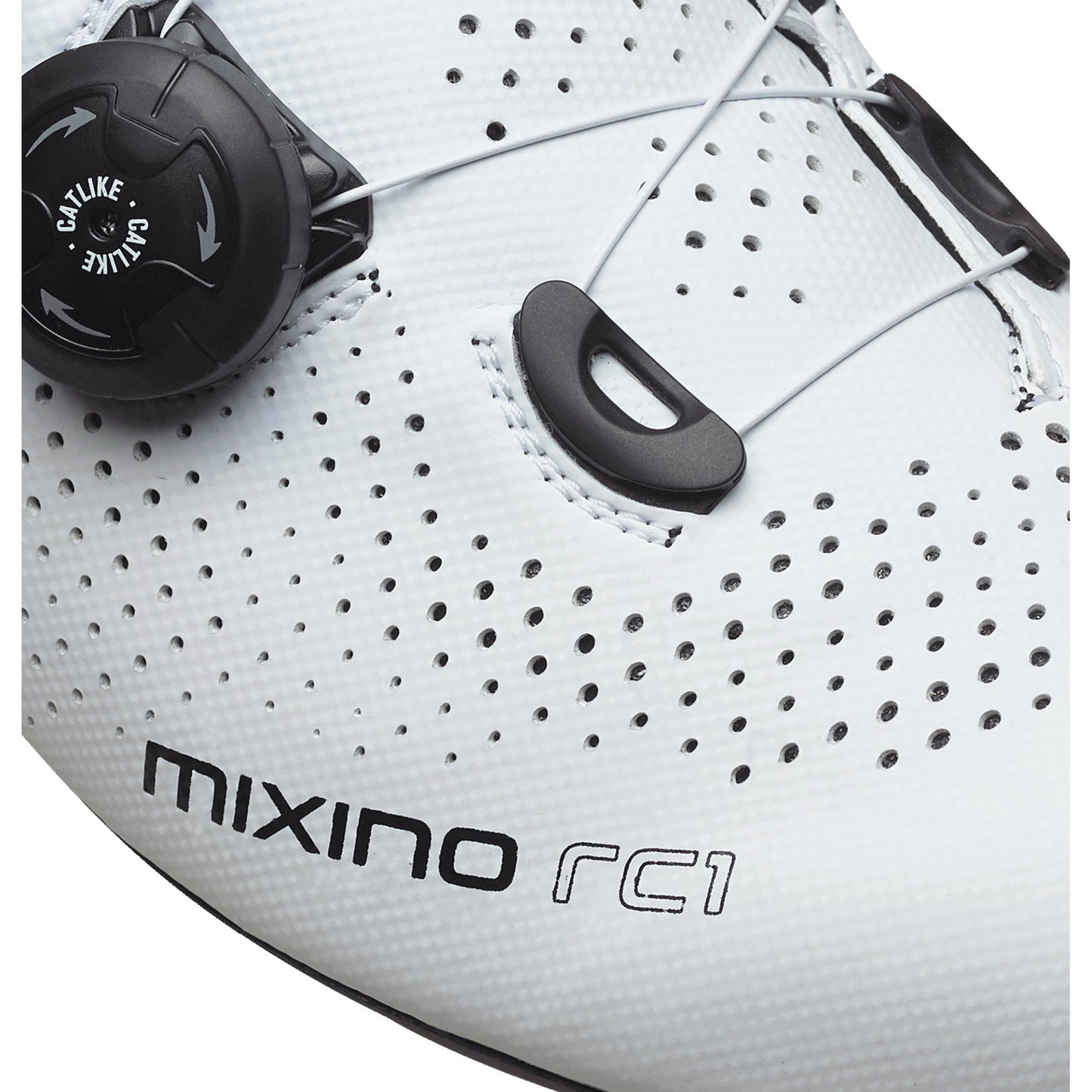 Zapatos de carrera de buzaglo mixino rc1 tamaño de carbono 47 blanco