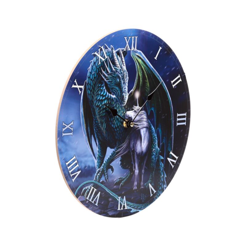 Orologio da un unicorno magico protettore Lisa Parker Magick Dragon