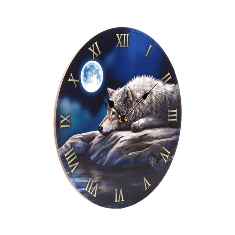 Lisa Parker REFLECTIVO BONITA RELOJ WOLF ESTRADO