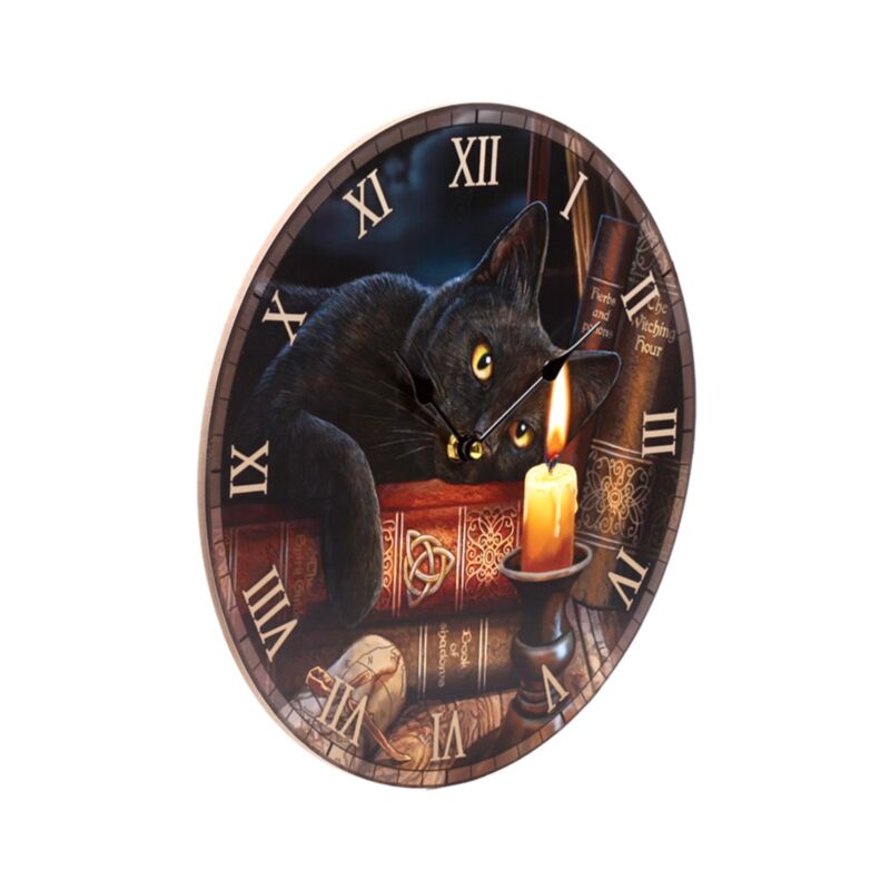 Lisa Parker Witching Hour Cats Stamping Oro