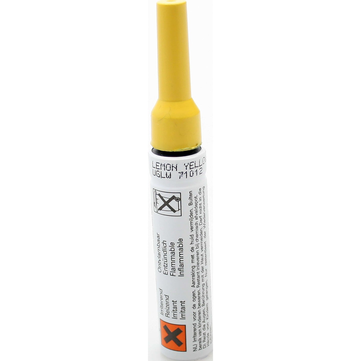 Cortina Lakstift limone giallo uglw 71012