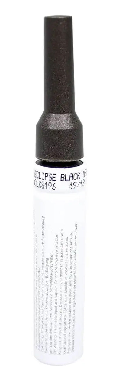 Cortina paint pen eclips negro brillo