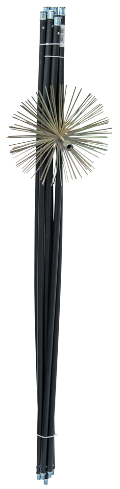 Herramientas de Dario Dario Herramientas CMB207250 Barrete de chimenea 7m 25 cm