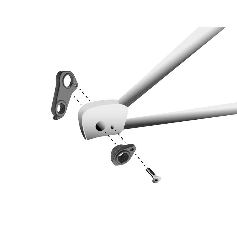 Unión Derailleurpad GH-183 Giant