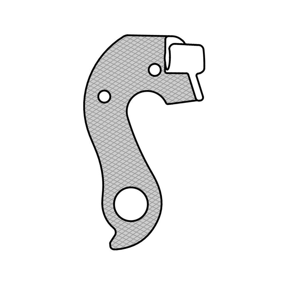 Union DeRailleurpad GH-2010 Cube