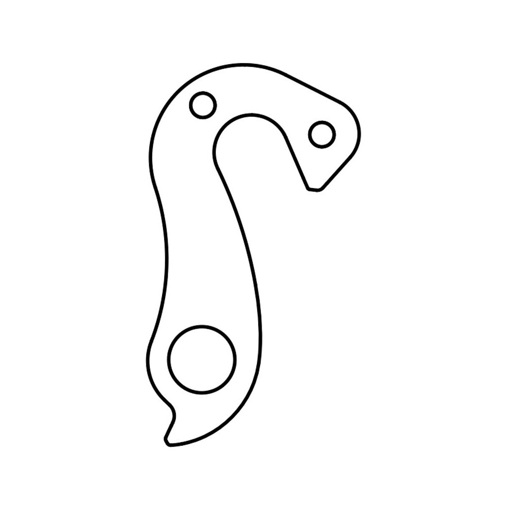 Union Derailleurpad GH-211 BH, toros