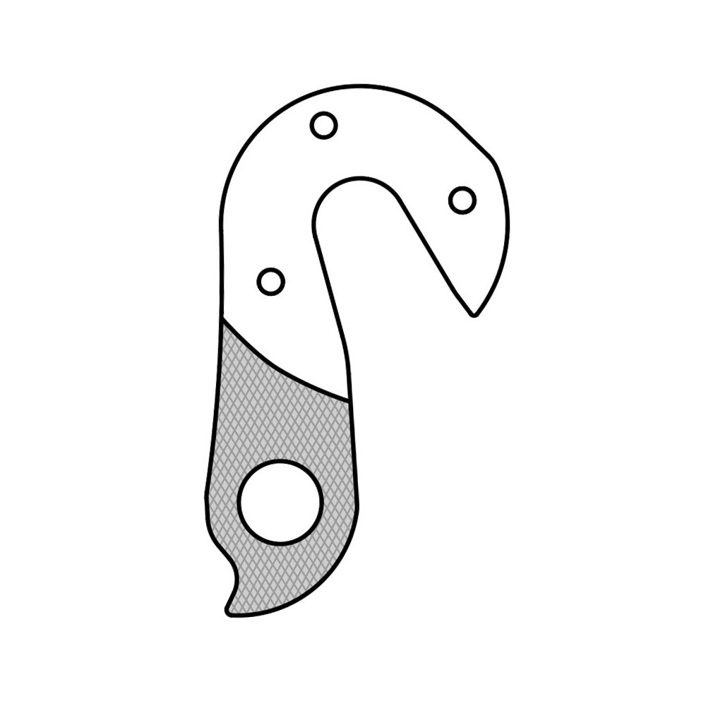 Union Derailleurpad GH-231 Pinarello