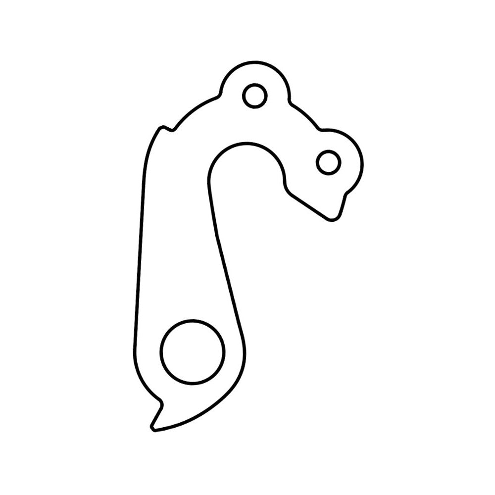 Union DeRailleurpad GH-246 KTM