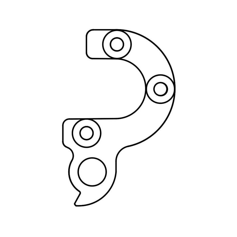 Bulls Union Derailleurpad GH-253