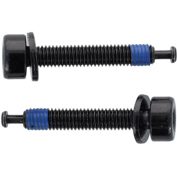 Elvedes Flatmount Bouten M5x33mm para Shimano por 2 piezas