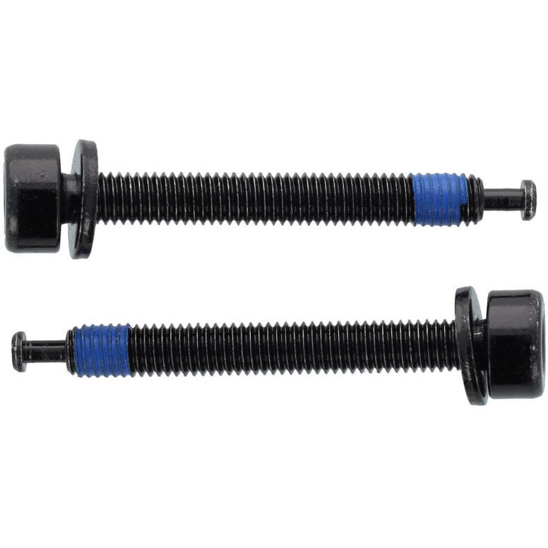 Elvedes Flatmount Bouten M5x43mm para Shimano por 2 piezas