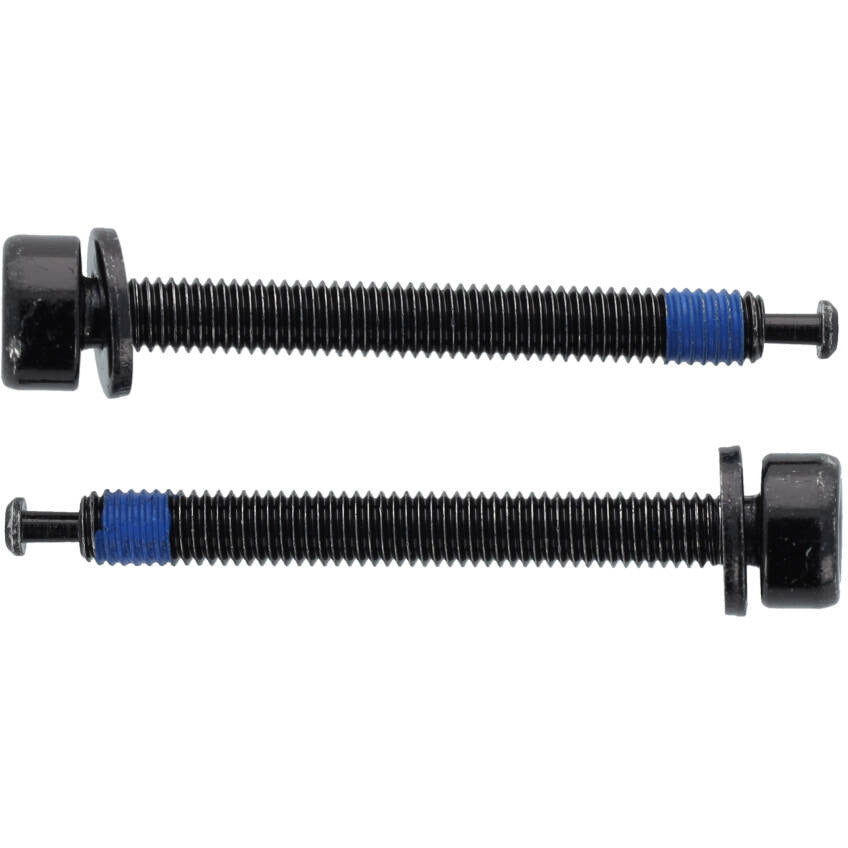 Elvedes Flatmount Bouten M5x48mm per Shimano per 2 pezzi