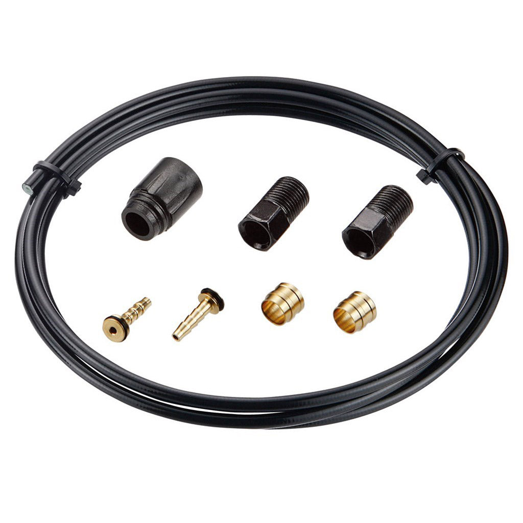 Linee freno a disco tektro Idraulico Ø5.5x2000mm nero