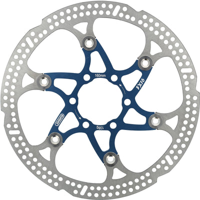 Rotor flotante 160 mm 108g 6 agujeros+combate BLW 2015147