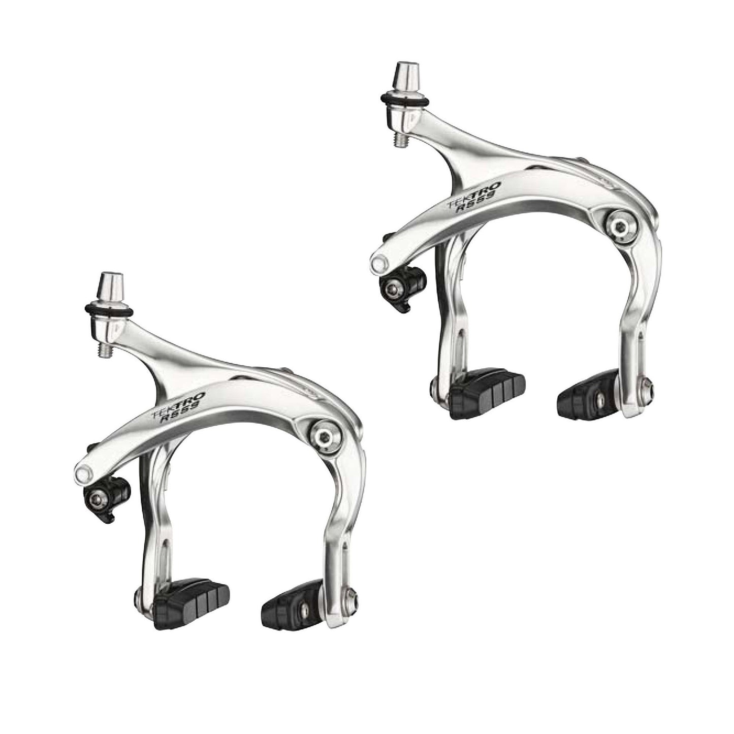 Knijprem Set R559 Aluminum silver
