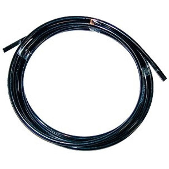 Tubería de freno negro de 2.3mtr de 2.3mtr