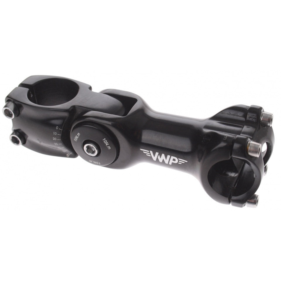 VWP Voorbouw por delante AS-820 Sobre.28.6 110 Ajuste-negro
