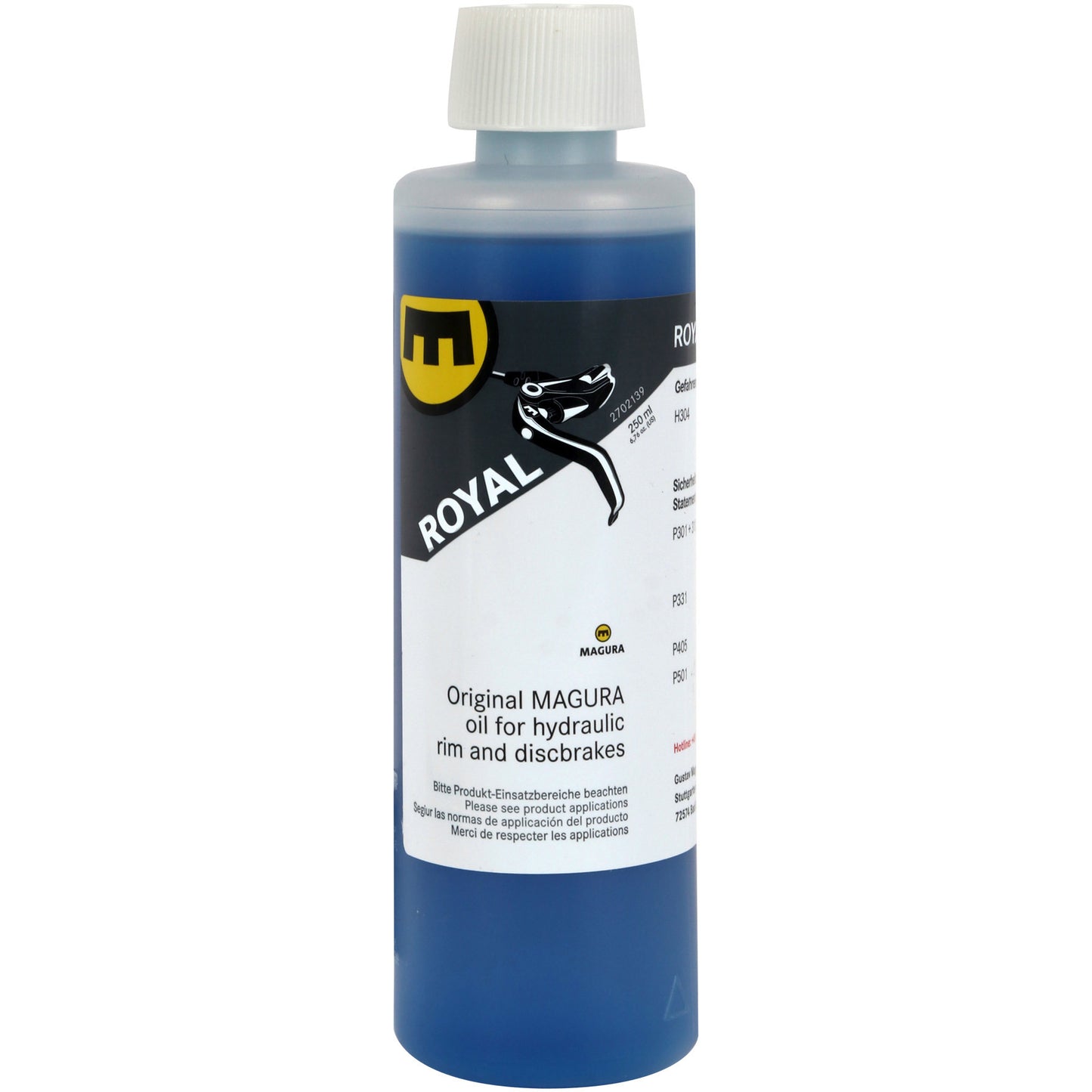 Liquido freni Tektro Magura Royal Blood 250 ml