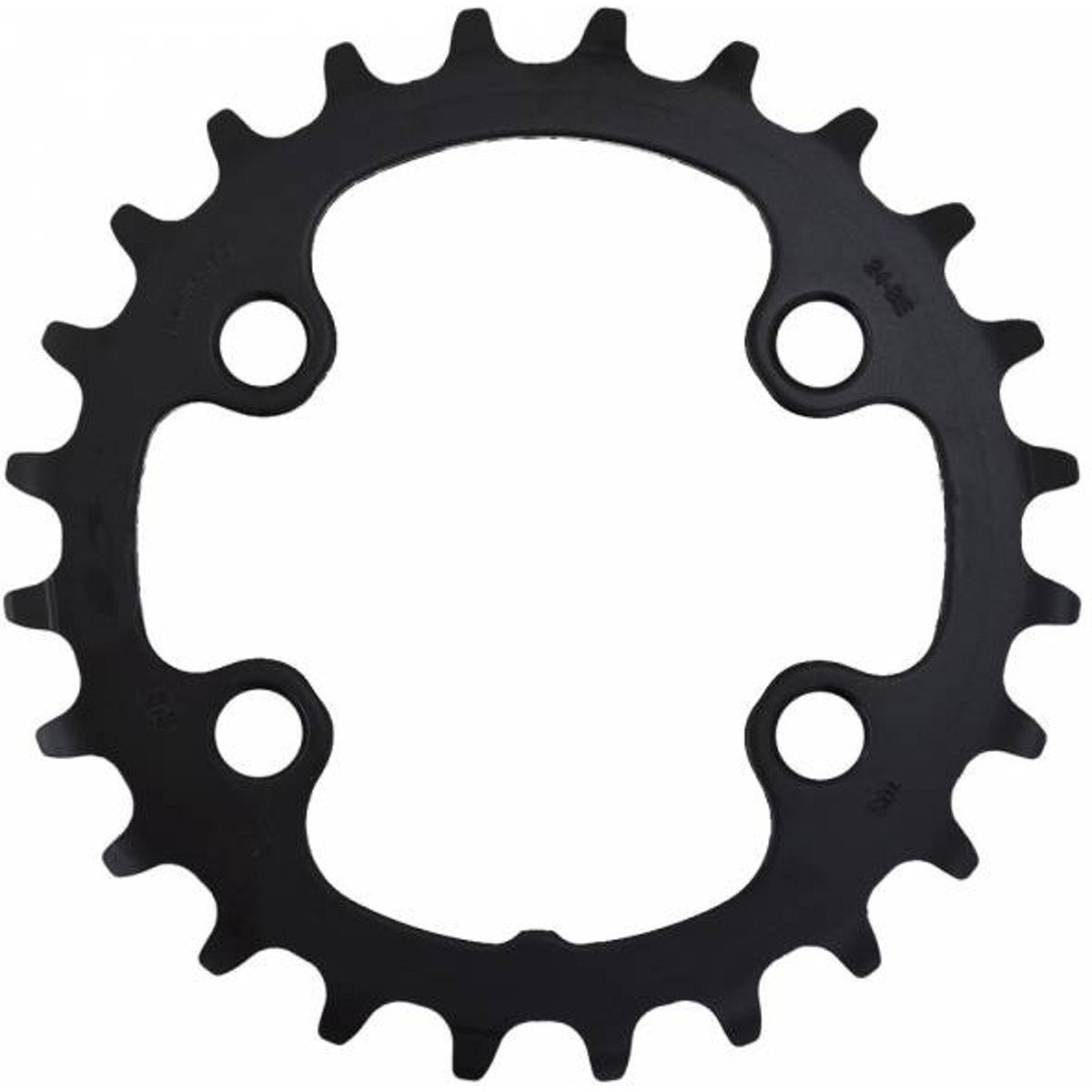 Shim. Catena top deore 24t 34-24t Y1WD24000 M6000-2