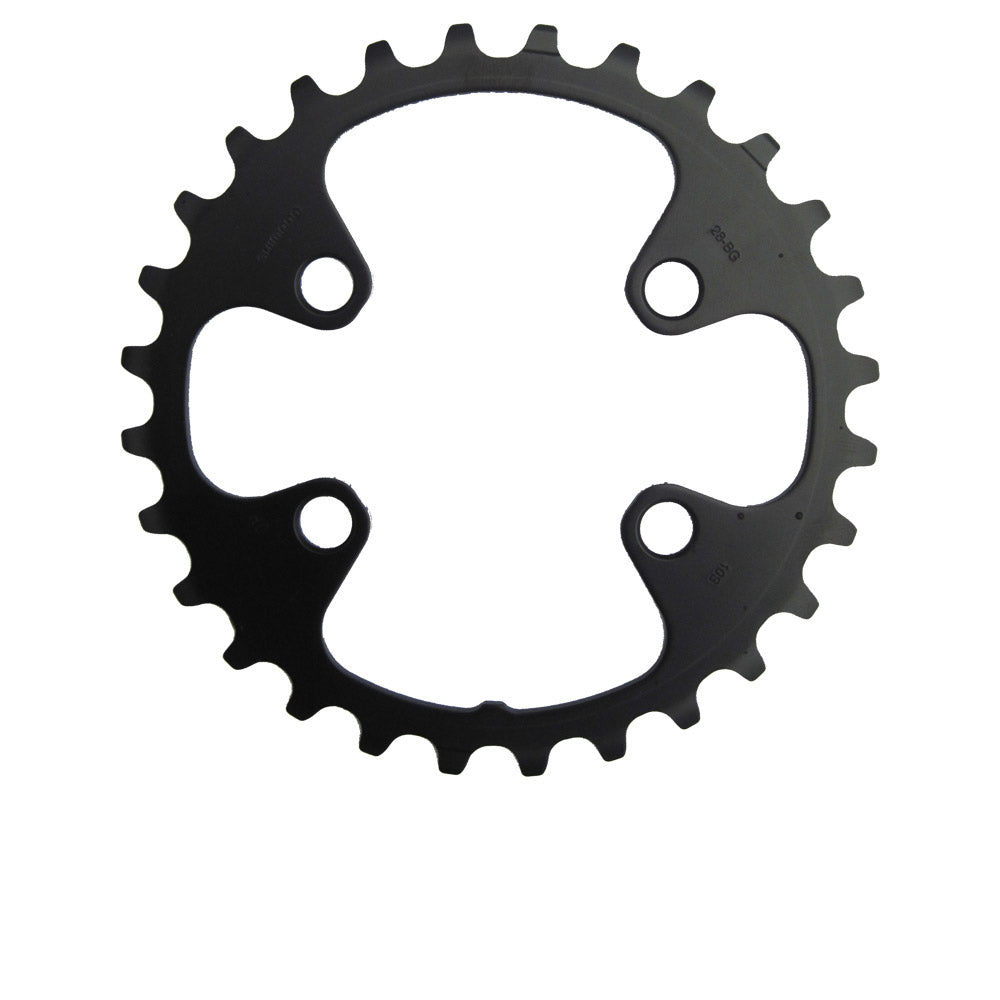 Shim. Catena Top DEORE 28T 38-28T Y1WD28000 M6000-2
