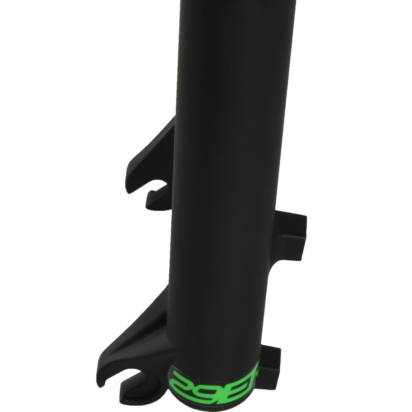 horquilla resiliente 27.5 pulgadas ATB MTB 1 1 8 pulgadas Matte Negro