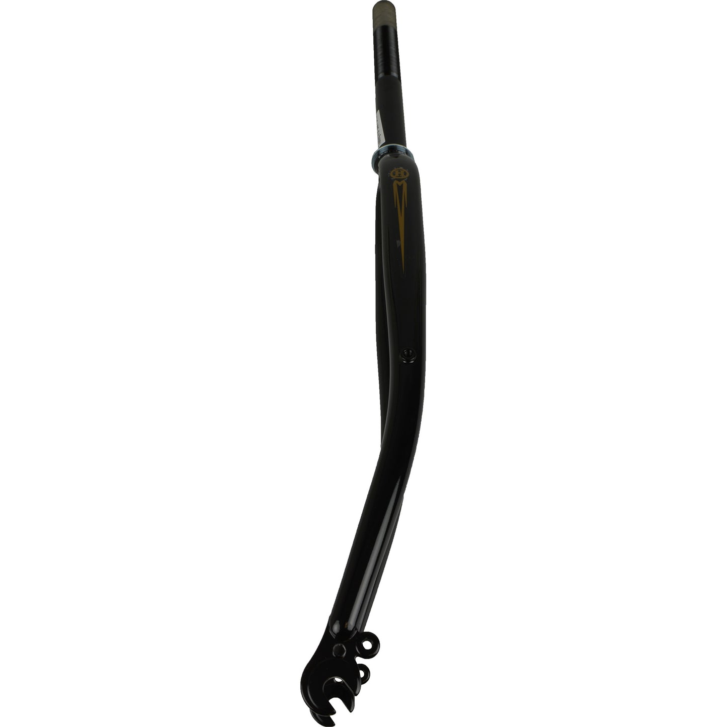 Fork 28 trekking nero con sa nok