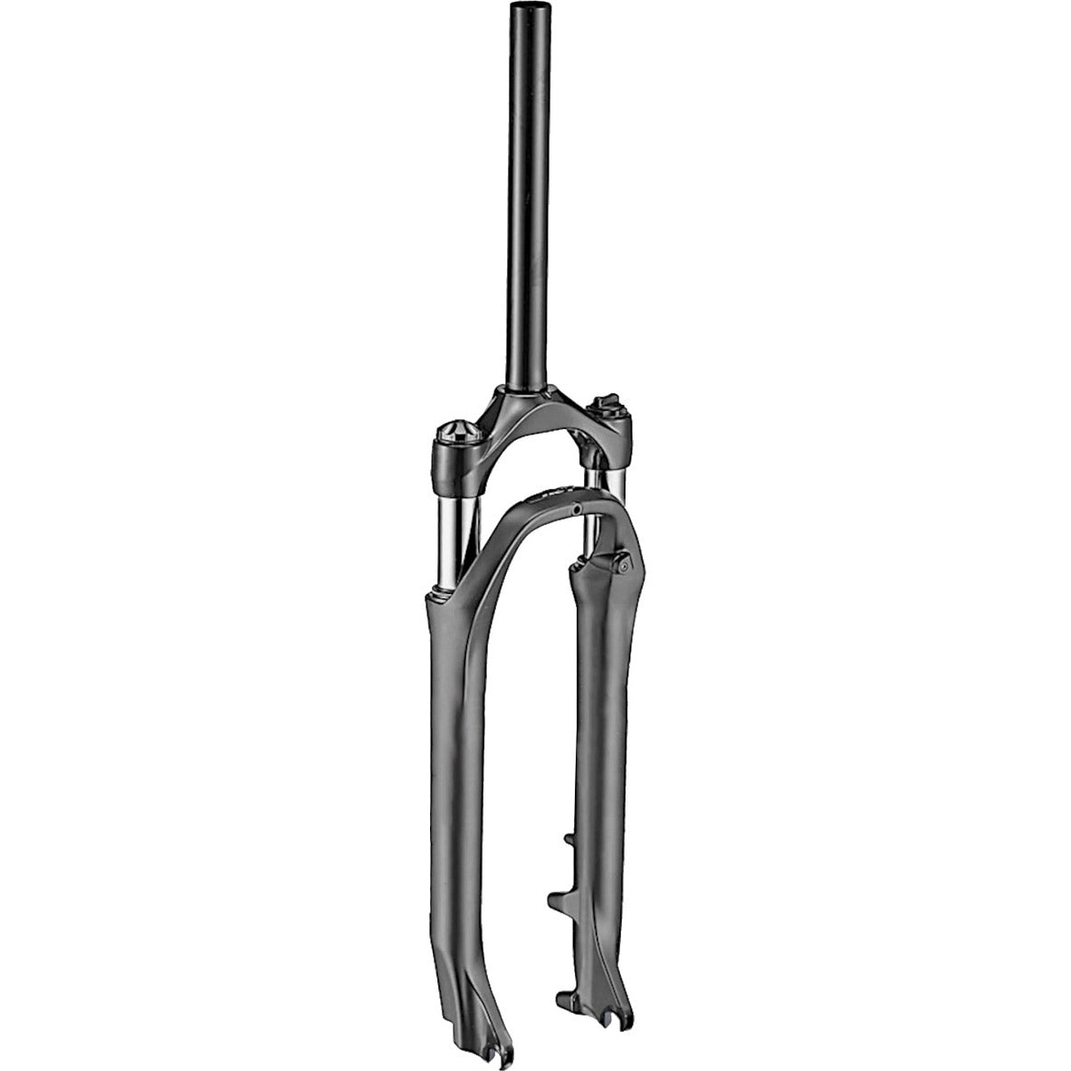 Primero Spring Fork Volant por delante 1 ⅛ 305 mm de disco QR Black