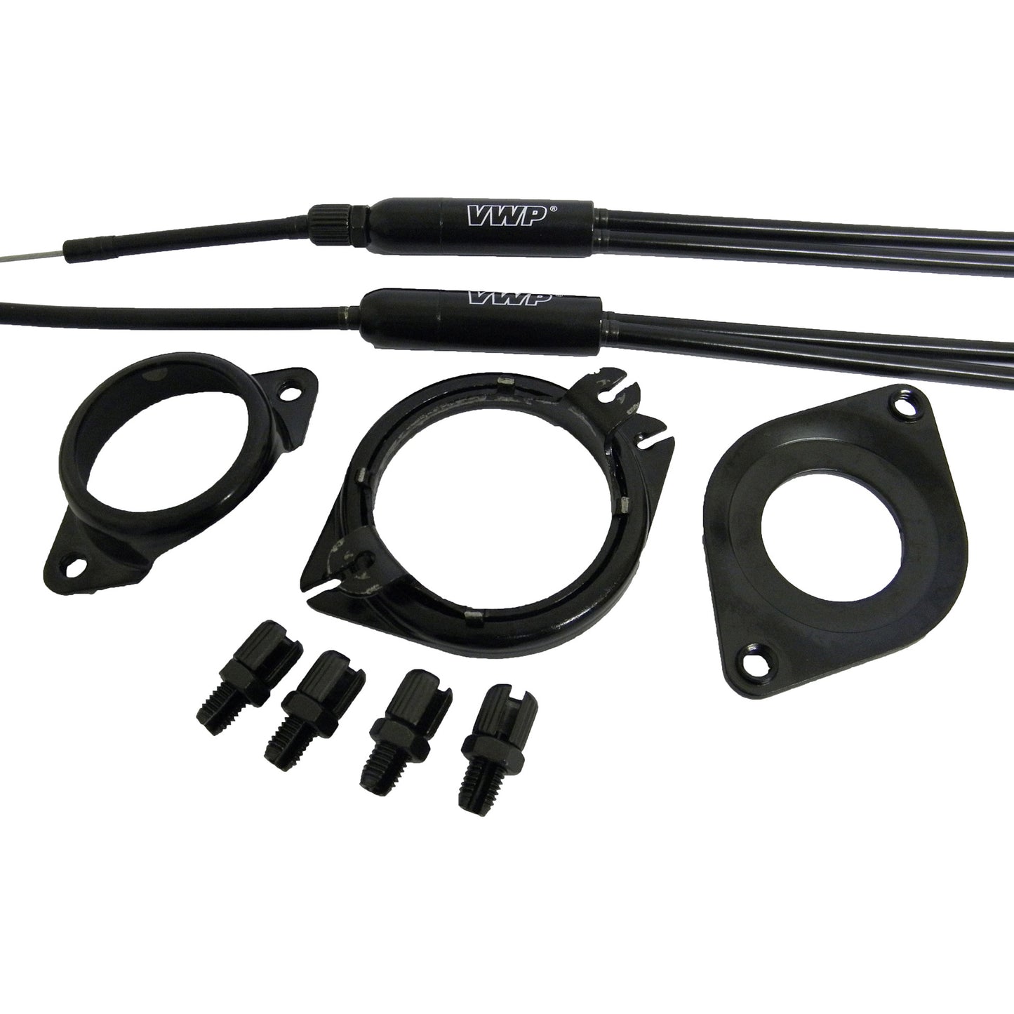 VWP Rotorset (Freestyle BMX) completo con cables (gyro)